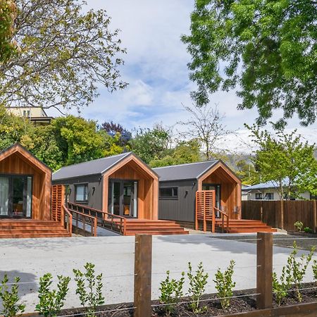 Villa Walnut On Russell Wanaka Exterior foto