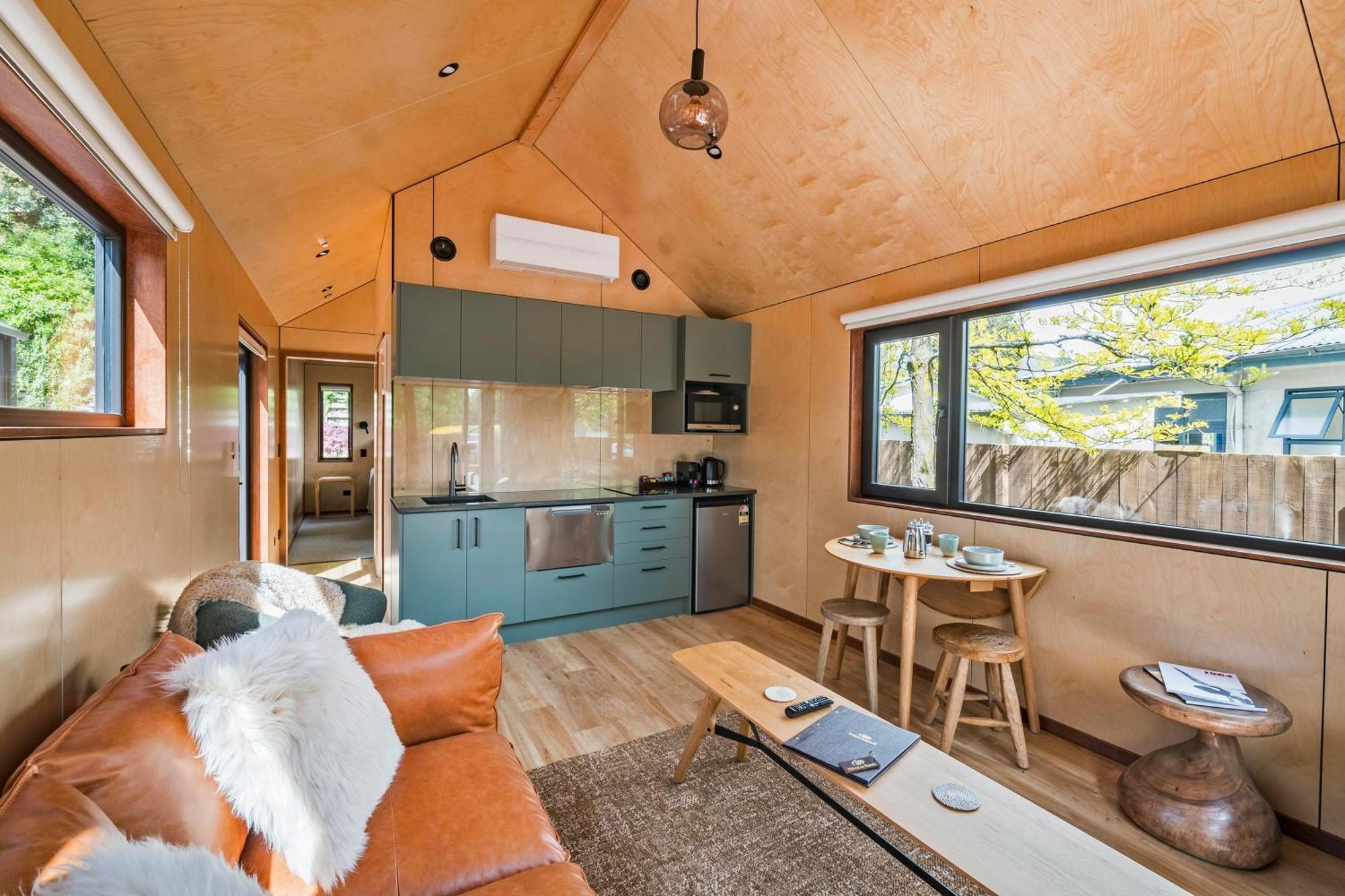 Villa Walnut On Russell Wanaka Exterior foto