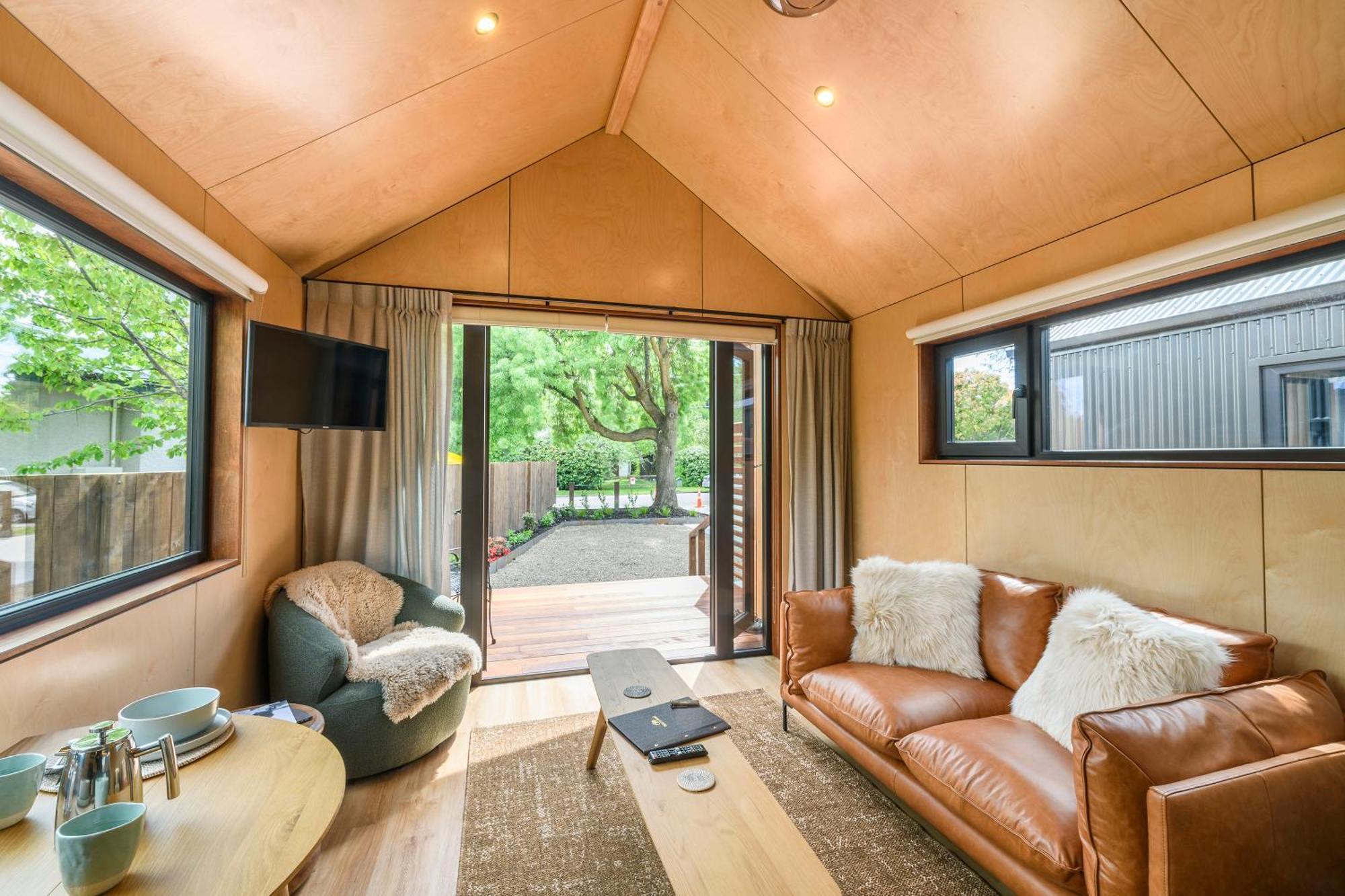 Villa Walnut On Russell Wanaka Exterior foto